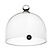 TOM-GAST Flat lid with a cork, dia. 18.5 cm