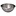 de BUYER Hemispherical bowl, round opened edge, ? 20 cm DE BUYER