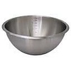 de BUYER Hemispherical bowl, round opened edge, ? 30 cm DE BUYER