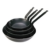 de BUYER La Lyonnaise Blue Steel Frying Pan Ø400 mm