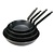 de BUYER La Lyonnaise Blue Steel Frying Pan Ø400 mm
