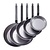 de BUYER Carbon Steel Frying Pan Ø320 mm