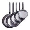 de BUYER Carbon Steel Frying Pan Ø360 mm de BUYER Carbon Steel Frying Pan Ø360 mm