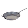 de BUYER Carbon Steel Frying Pan with Cold Handle Ø320 mm