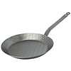 de BUYER Mineral B Element Iron Covered with Beeswax Frying Pan Ø280 mm