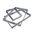de BUYER Stainless steel rectangular ring, 39 x 29 cm DE BUYER