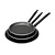 de BUYER Choc Non-Stick Aluminium Crepe Pan Ø260 mm