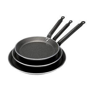 de BUYER Choc Non-Stick Aluminium Crepe Pan Ø300 mm de BUYER Choc Non-Stick Aluminium Crepe Pan Ø300 mm
