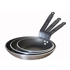 de BUYER Choc Resto Non-Stick Aluminium Induction Pan Ø240 mm