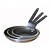 de BUYER Choc Resto Non-Stick Aluminium Induction Pan Ø280 mm