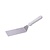 TOM-GAST Spatula, 18 cm length, stainless steel