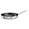 TOM-GAST Non-Stick Stainless Steel Frying Pan Ø280 mm