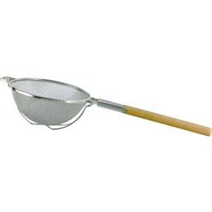 TOM-GAST Sieve with wooden handle, dia. 35 cm