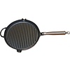 TOM-GAST Patelnia Grillowa z żeliwa Ø280 mm TOM-GAST Patelnia Grillowa z żeliwa Ø280 mm