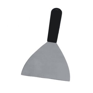 TOM-GAST Spatulas, 12 cm width, stainless steel TOM-GAST Spatulas, 12 cm width, stainless steel