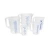 TOM-GAST Polypropylene Measuring Jug, 500 ml