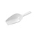 TOM-GAST Szufelka z polipropylenu 730 ml, 350 mm, biała
