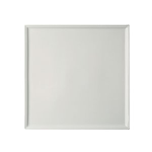 Rak Shallow Plate 300 mm, Square, Allspice Rak Shallow Plate 300 mm, Square, Allspice