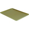 TOM-GAST Tray, 40 x 25 cm, aluminum, champagne
