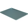 TOM-GAST Tray, 48 x 32 cm, aluminum, silver