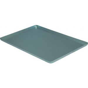 TOM-GAST Tray, 48 x 32 cm, aluminum, silver TOM-GAST Tray, 48 x 32 cm, aluminum, silver