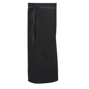 Robur Black short apron Porto line ROBUR Robur Black short apron Porto line ROBUR