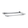 TOM-GAST Tray, 28 x 22 cm, rectangular, steel TOM-GAST Tray, 28 x 22 cm, rectangular, steel