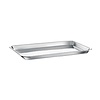 TOM-GAST Tray, 64 x 41 cm, rectangular, steel TOM-GAST Tray, 64 x 41 cm, rectangular, steel