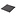 REVOL Basalt Talerz kwadratowy 30x30