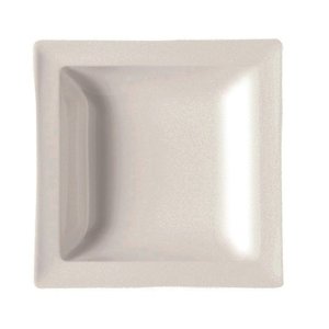 Rak Square bowl, dia. 21 cm Classic Gourmet line PORCELAIN Rak Square bowl, dia. 21 cm Classic Gourmet line PORCELAIN