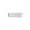 Rak Shallow Plate 230x70 mm, Rectangular, Classic Gourmet