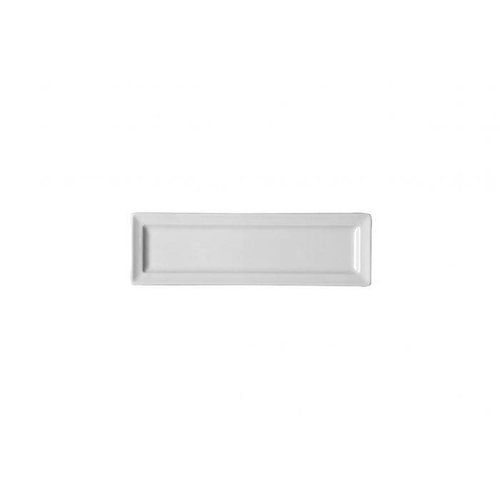 Rak Shallow Plate 230x70 mm, Rectangular, Classic Gourmet Rak Shallow Plate 230x70 mm, Rectangular, Classic Gourmet