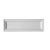 Rak Shallow Plate 260x80 mm, Rectangular, Classic Gourmet Rak Shallow Plate 260x80 mm, Rectangular, Classic Gourmet