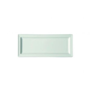 Rak Shallow Plate 290x120 mm, Rectangular, Classic Gourmet Rak Shallow Plate 290x120 mm, Rectangular, Classic Gourmet