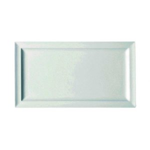Rak Shallow Plate 330x230 mm, Rectangular, Classic Gourmet Rak Shallow Plate 330x230 mm, Rectangular, Classic Gourmet