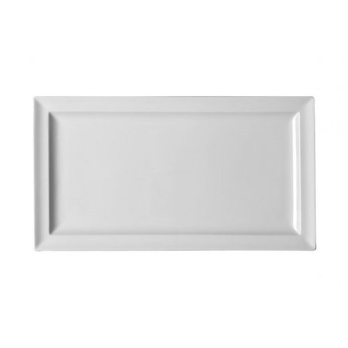 Rak Shallow Plate 380x210 mm, Rectangular, Classic Gourmet Rak Shallow Plate 380x210 mm, Rectangular, Classic Gourmet