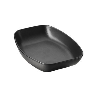 REVOL Rectangular side dish, cast iron style color Club Rectangular Side Dish line REVOL REVOL Rectangular side dish, cast iron style color Club Rectangular Side Dish line REVOL