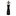 PEUGEOT Wooden Pepper Mill 200 mm, Black Matte