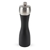 PEUGEOT Wooden Salt Mill 200 mm, Black Matte