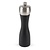 PEUGEOT Wooden Salt Mill 200 mm, Black Matte