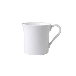 Rak Filiżanka do kawy i herbaty biała 200 ml, Fine Dine Rak Filiżanka do kawy i herbaty biała 200 ml, Fine Dine