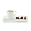 Rak White Coffee and Tea Cup 200 ml, Fine Dine
