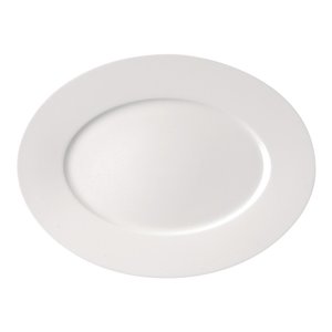Rak Oval platter, 36 x 27 cm Fine Dine line PORCELAIN Rak Oval platter, 36 x 27 cm Fine Dine line PORCELAIN