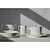 Rak Deep Plate, Ø230 mm, 900 ml, Nordic