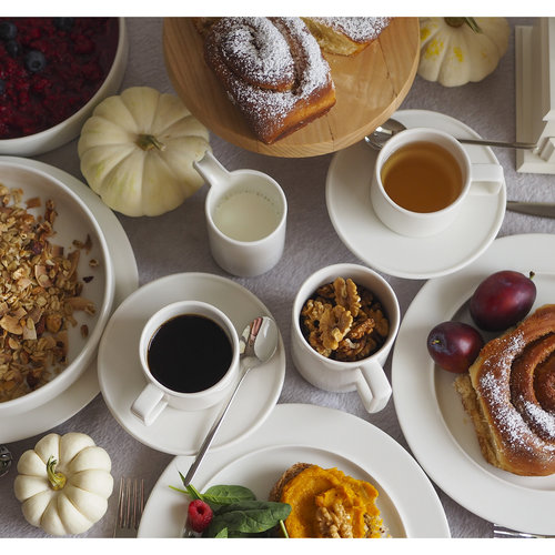 Rak Talerz głęboki, Ø230 mm, 900 ml, Nordic Rak Talerz głęboki, Ø230 mm, 900 ml, Nordic