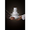 Rak Deep Plate, Ø230 mm, 900 ml, Nordic