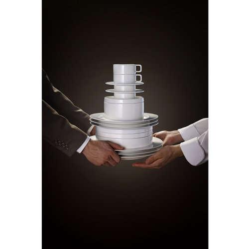 Rak Talerz głęboki, Ø230 mm, 900 ml, Nordic Rak Talerz głęboki, Ø230 mm, 900 ml, Nordic