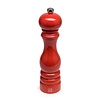 PEUGEOT Wooden Salt Mill 220 mm, Poppy Red