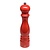 PEUGEOT Wooden Salt Mill 300 mm, Poppy Red