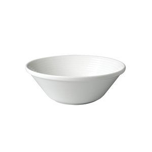 TOM-GAST Salad bowl 1.1 l, stackable Rondo line PORCELAIN